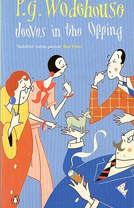 Jeeves in the Offing by P. G. Wodehouse Cover