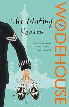 The Mating Season by P. G. Wodehouse Cover