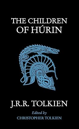 The Children of Húrin | J. R. R. Tolkien Cover