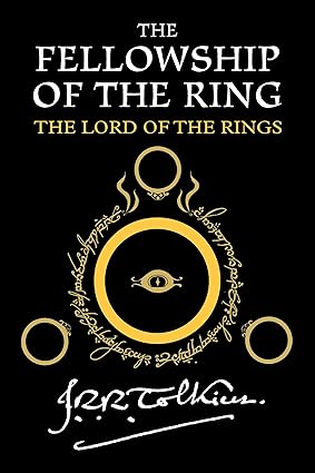 The Fellowship of the Ring | J. R. R. Tolkien Cover