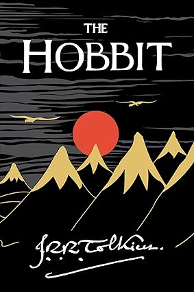 The Hobbit | J. R. R. Tolkien Cover