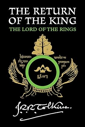 The Return of the King | J. R. R. Tolkien Cover