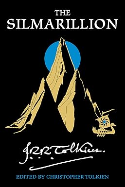 The Silmarillion | J. R. R. Tolkien Cover