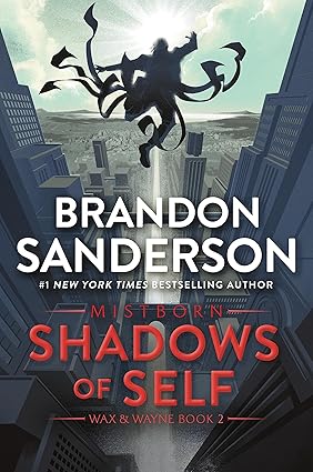 Shadows of Self | Brandon Sanderson Cover