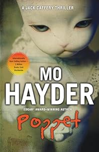 Poppet | Mo Hayder Cover