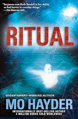 Ritual | Mo Hayder Cover