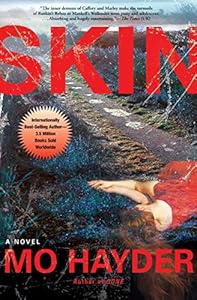 Skin | Mo Hayder Cover