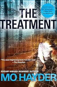 The Treatment | Mo Hayder Cover