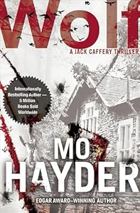 Wolf | Mo Hayder Cover