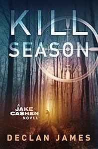 Kill Season | Declan James Cover