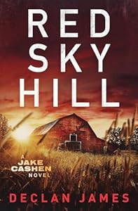 Red Sky Hill | Declan James Cover