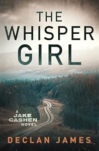 The Whisper Girl | Declan James Cover