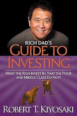 Rich Dad’s Guide to Investing | Robert Kiyosaki | Rich Dad Series Cover