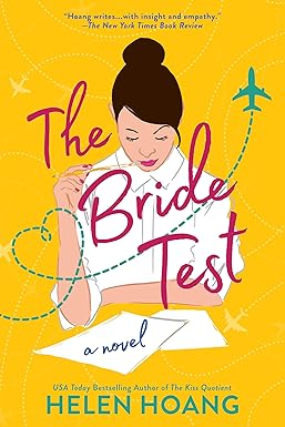 The Bride Test | Helen Hoang Cover