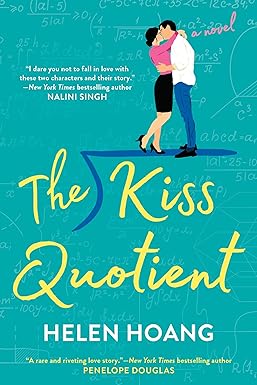 The Kiss Quotient | Helen Hoang Cover