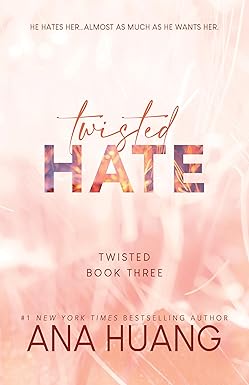 Twisted Hate by Ana Huang Cover