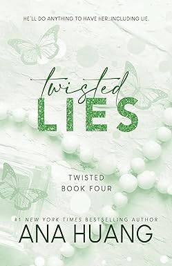 Twisted Lies by Ana Huang Cover