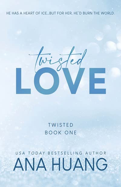 Twisted Love by Ana Huang Cover