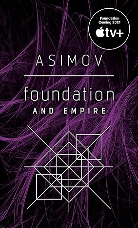 Foundation and Empire by Isaac Asimov Cover