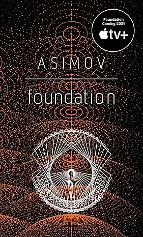 Foundation by Isaac Asimov Cover