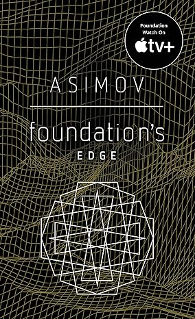 Foundation’s Edge by Isaac Asimov Cover
