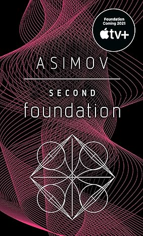 Second Foundation by Isaac Asimov Cover