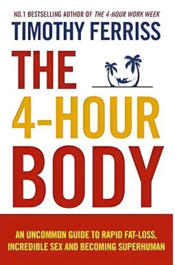 The 4-Hour Body | Timothy Ferriss Cover