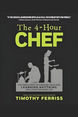 The 4-Hour Chef | Timothy Ferriss Cover