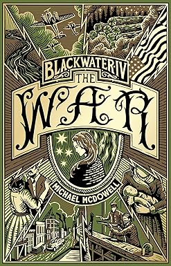 The War (Blackwater Book 4) | Michael McDowell Cover
