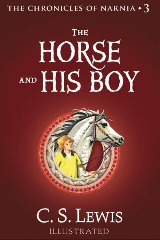 The Horse and His Boy | C.S. Lewis Cover