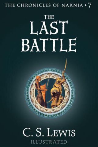 The Last Battle | C.S. Lewis Cover