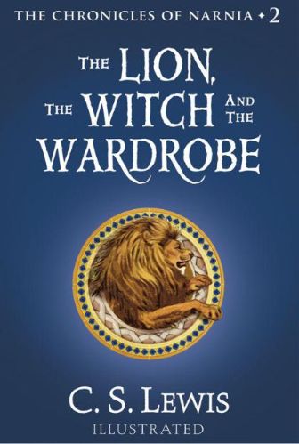 The Lion, the Witch and the Wardrobe | C.S. Lewis Cover