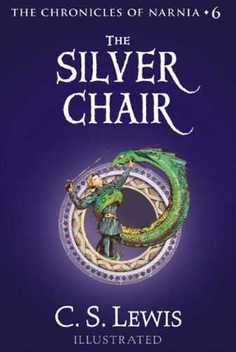 The Silver Chair | C.S. Lewis Cover