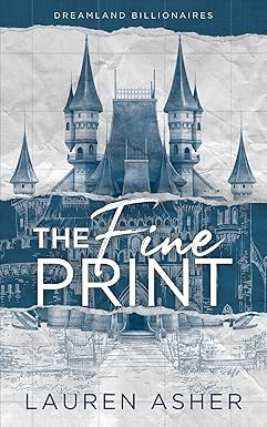 The Fine Print | Lauren Asher Cover