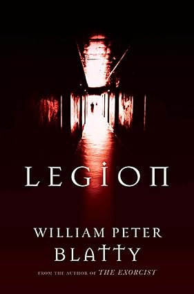 Legion | William Peter Blatty Cover
