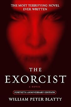 The Exorcist | William Peter Blatty Cover
