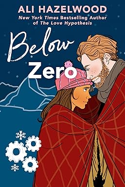 Below Zero | Ali Hazelwood Cover