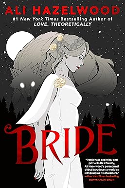 Bride | Ali Hazelwood Cover