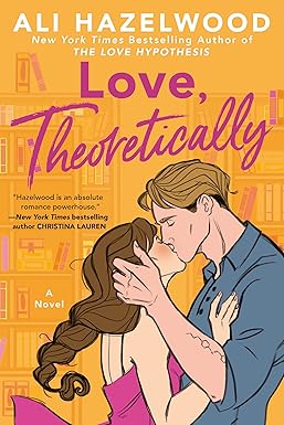Love, Theoretically | Ali Hazelwood Cover