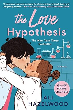 The Love Hypothesis | Ali Hazelwood Cover