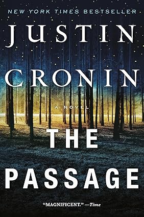 The Passage | Justin Cronin Cover