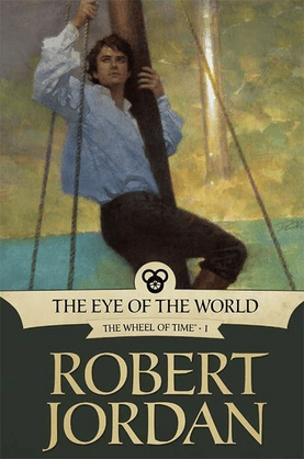 The Eye of the World | Robert Jordan Cover